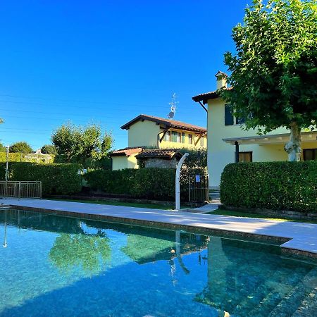 Agriturismo Bitturelli Ponti sul Mincio Buitenkant foto