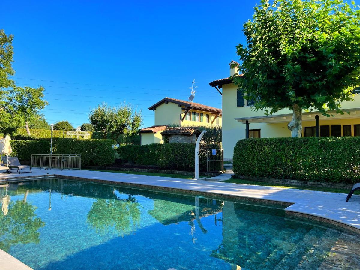 Agriturismo Bitturelli Ponti sul Mincio Buitenkant foto