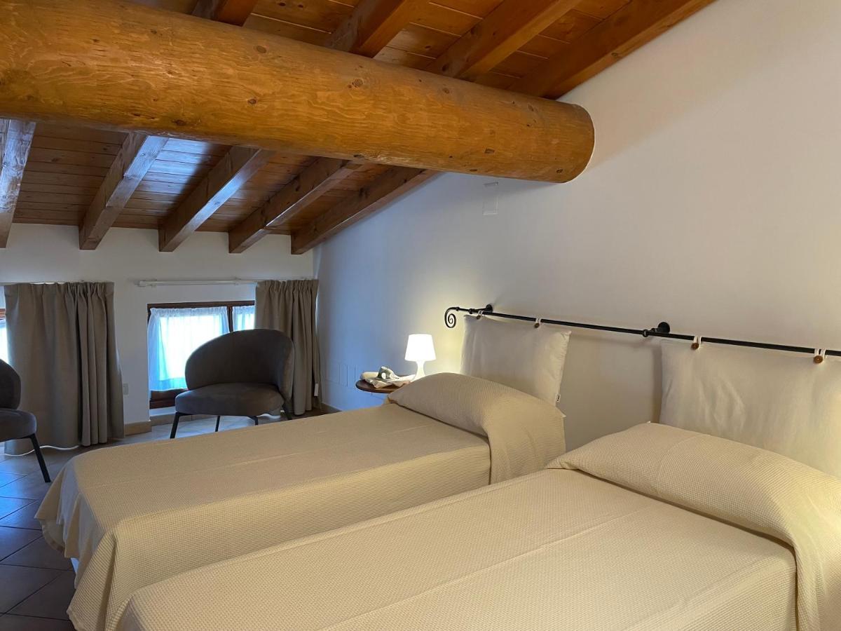 Agriturismo Bitturelli Ponti sul Mincio Buitenkant foto