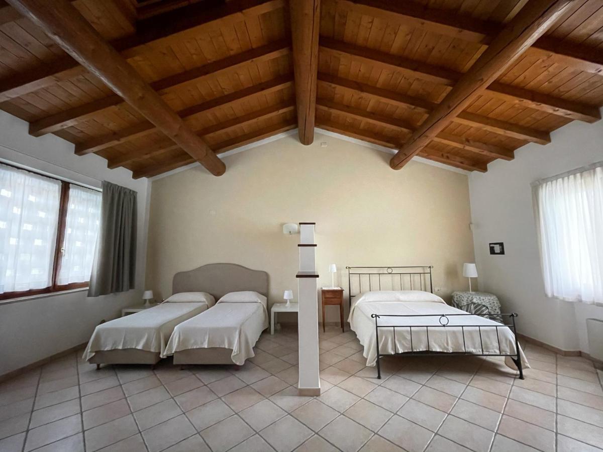 Agriturismo Bitturelli Ponti sul Mincio Buitenkant foto