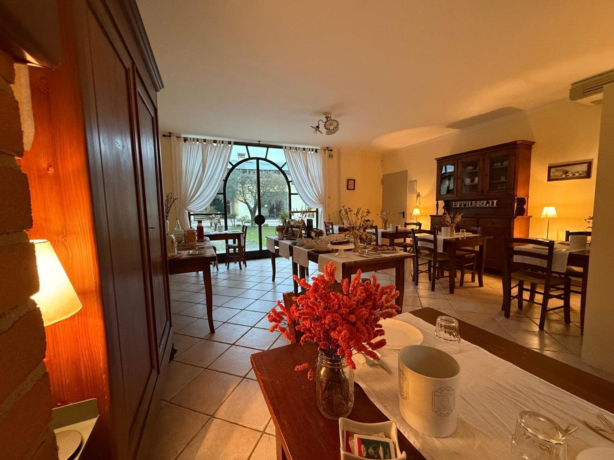 Agriturismo Bitturelli Ponti sul Mincio Buitenkant foto