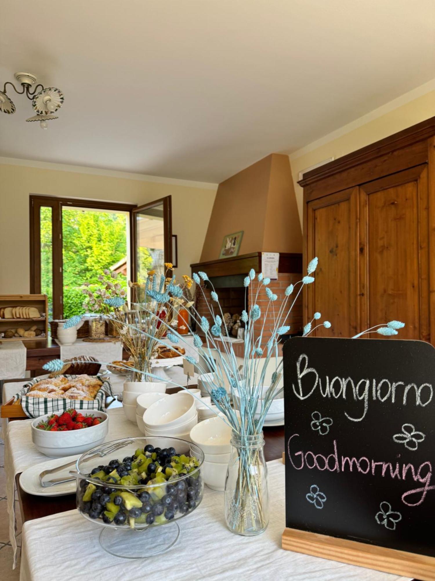 Agriturismo Bitturelli Ponti sul Mincio Buitenkant foto