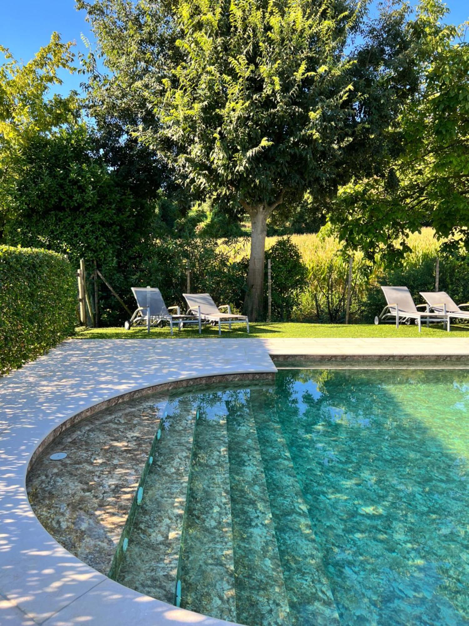 Agriturismo Bitturelli Ponti sul Mincio Buitenkant foto