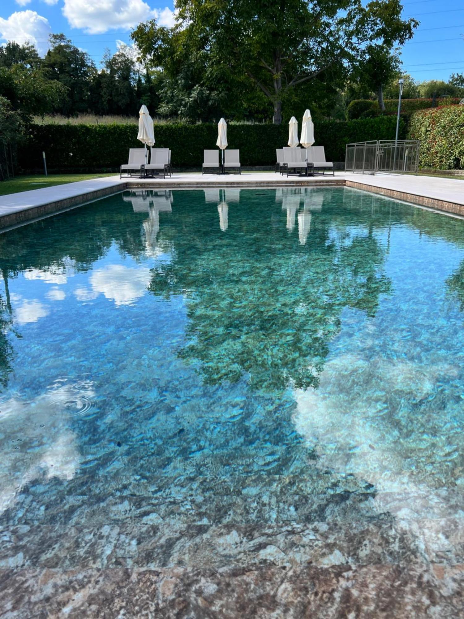 Agriturismo Bitturelli Ponti sul Mincio Buitenkant foto