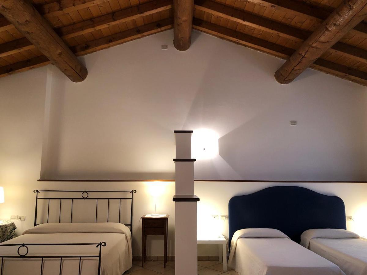 Agriturismo Bitturelli Ponti sul Mincio Buitenkant foto