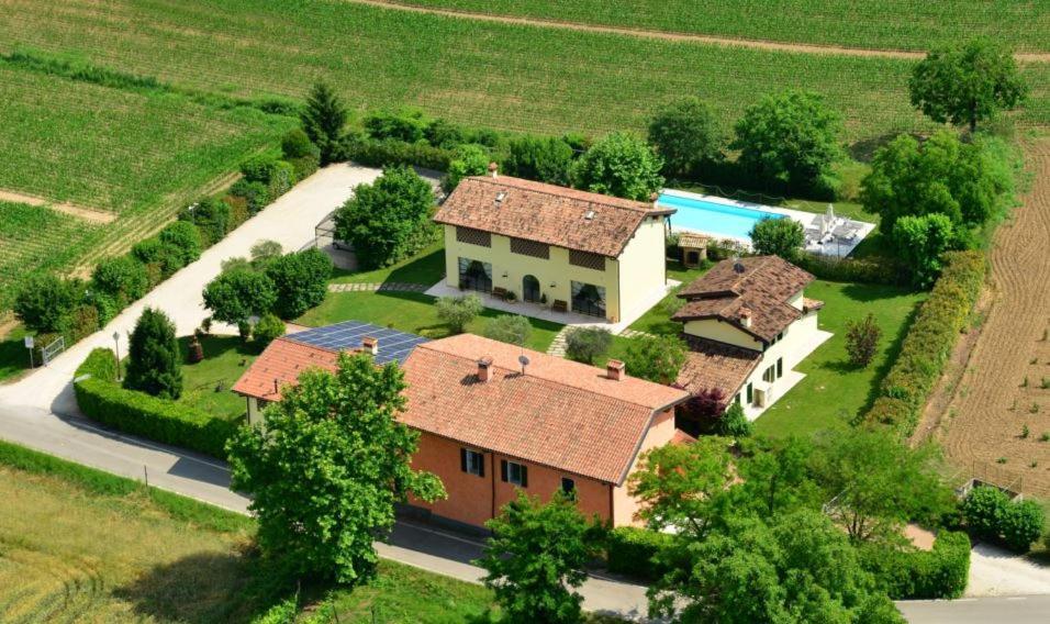 Agriturismo Bitturelli Ponti sul Mincio Buitenkant foto
