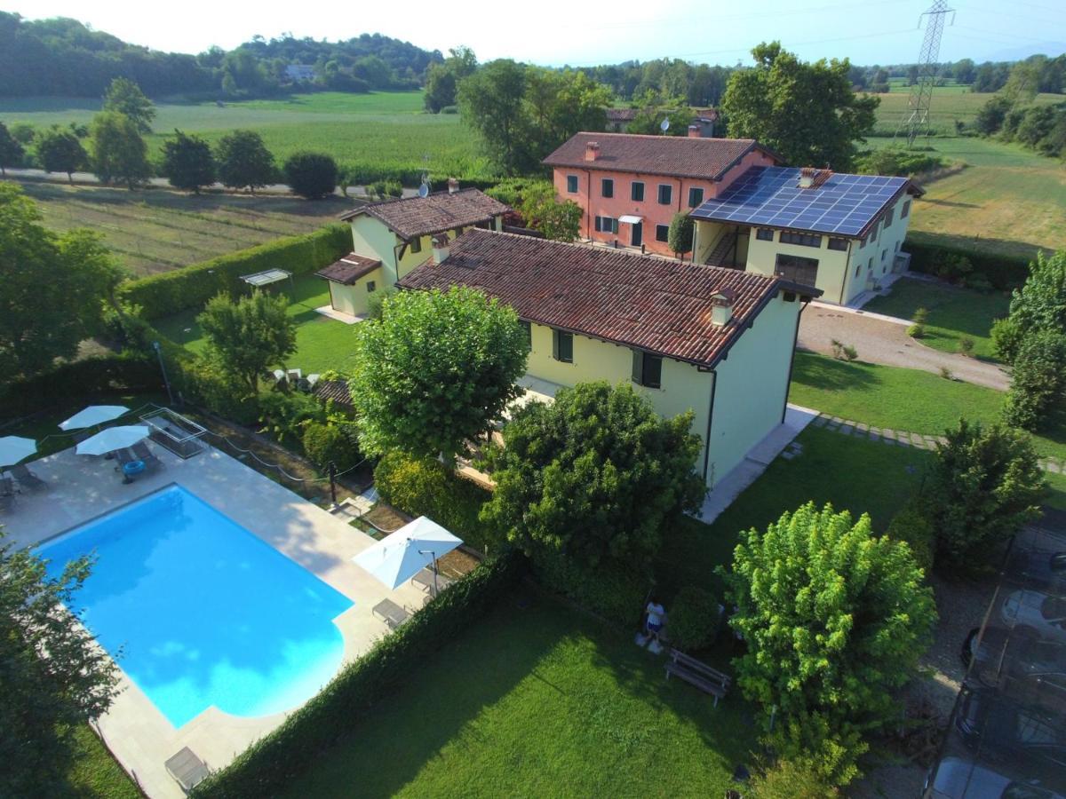 Agriturismo Bitturelli Ponti sul Mincio Buitenkant foto